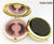 "CANDY" 3D Real Mink Lashes Compact Bundle (Compact and Lash Glue included)