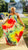 Summer Fun Tie Dye Tank Maxi Dress with Pockets